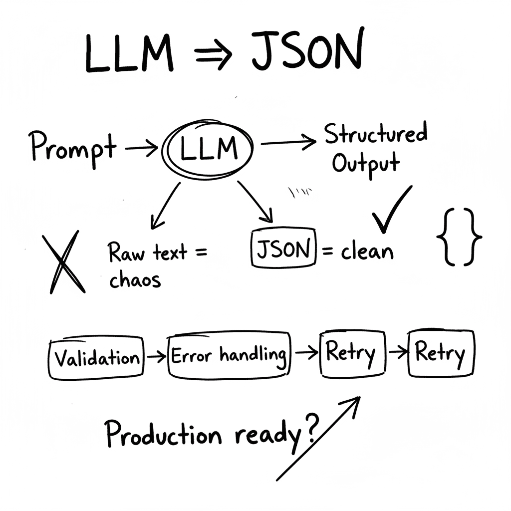 LLM Structured Outputs Handbook: Marcus's Take