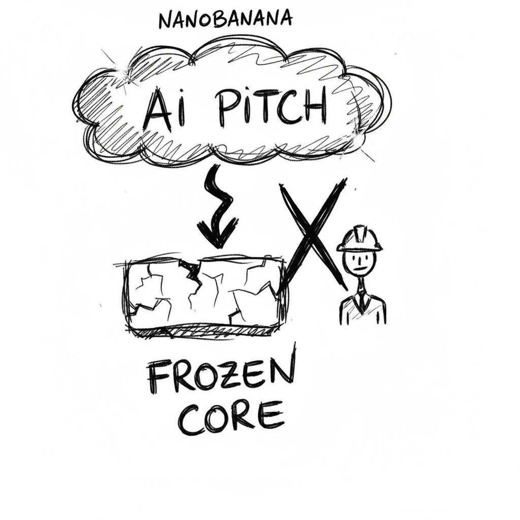 Azure Core Infrastructure: Technical Debt and Institutional Knowledge Decay