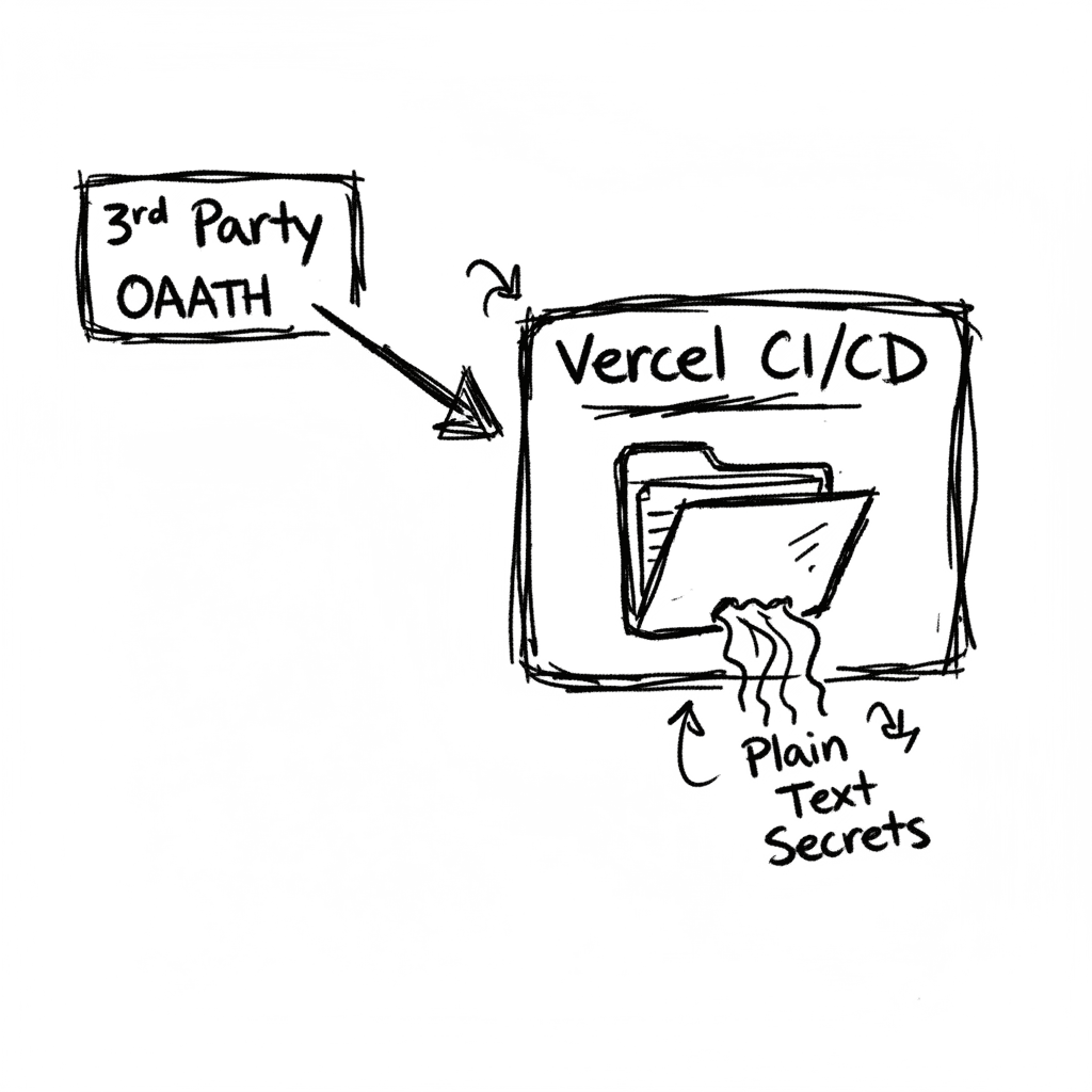 Brecha de seguridad en Vercel por compromiso de OAuth en terceros