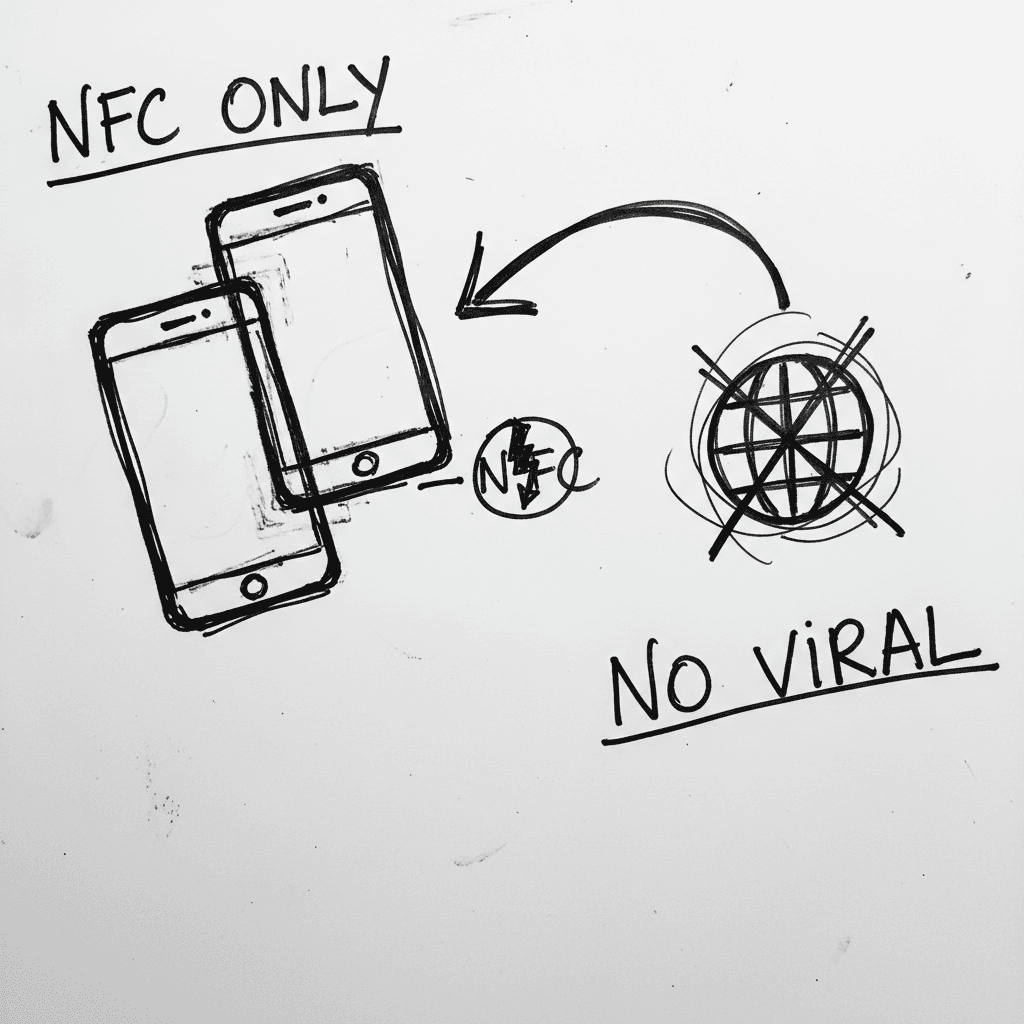 Friendster 2026 Analysis: Physical NFC Limitations and Domain Valuation