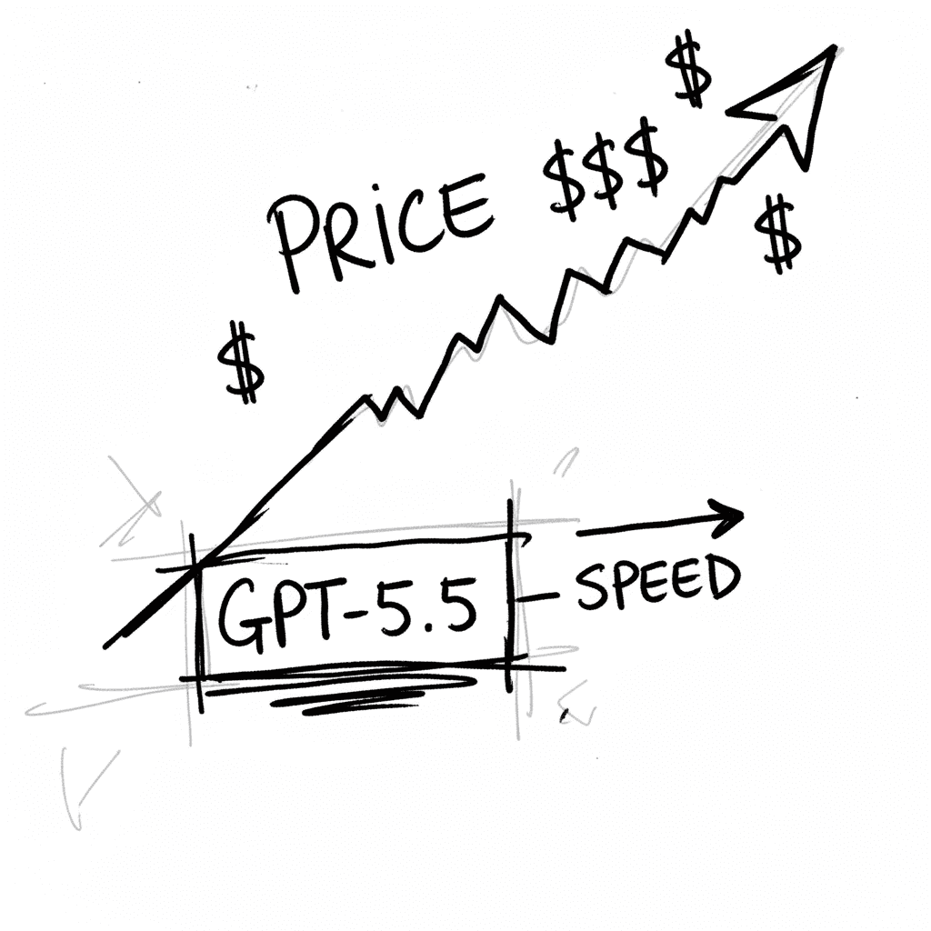 GPT-5.5 et Codex Infrastructure Update : performances cyber et inflation tarifaire