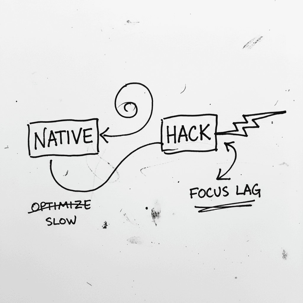 InstantSpaceSwitcher bypass l'animation native de macOS Tahoe (v26) sans toucher au System Integrity