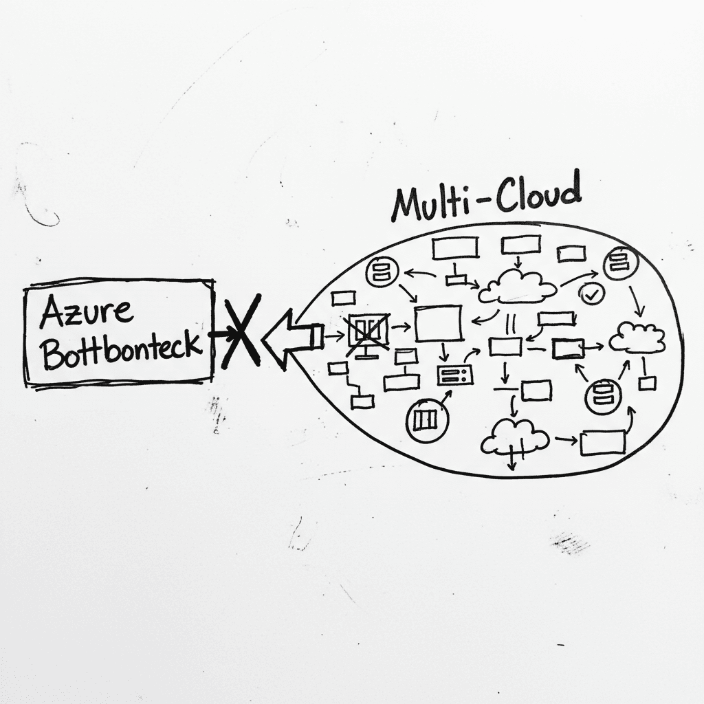 Multi-Cloud Infrastructure and the End of OpenAI's Microsoft Exclusivity