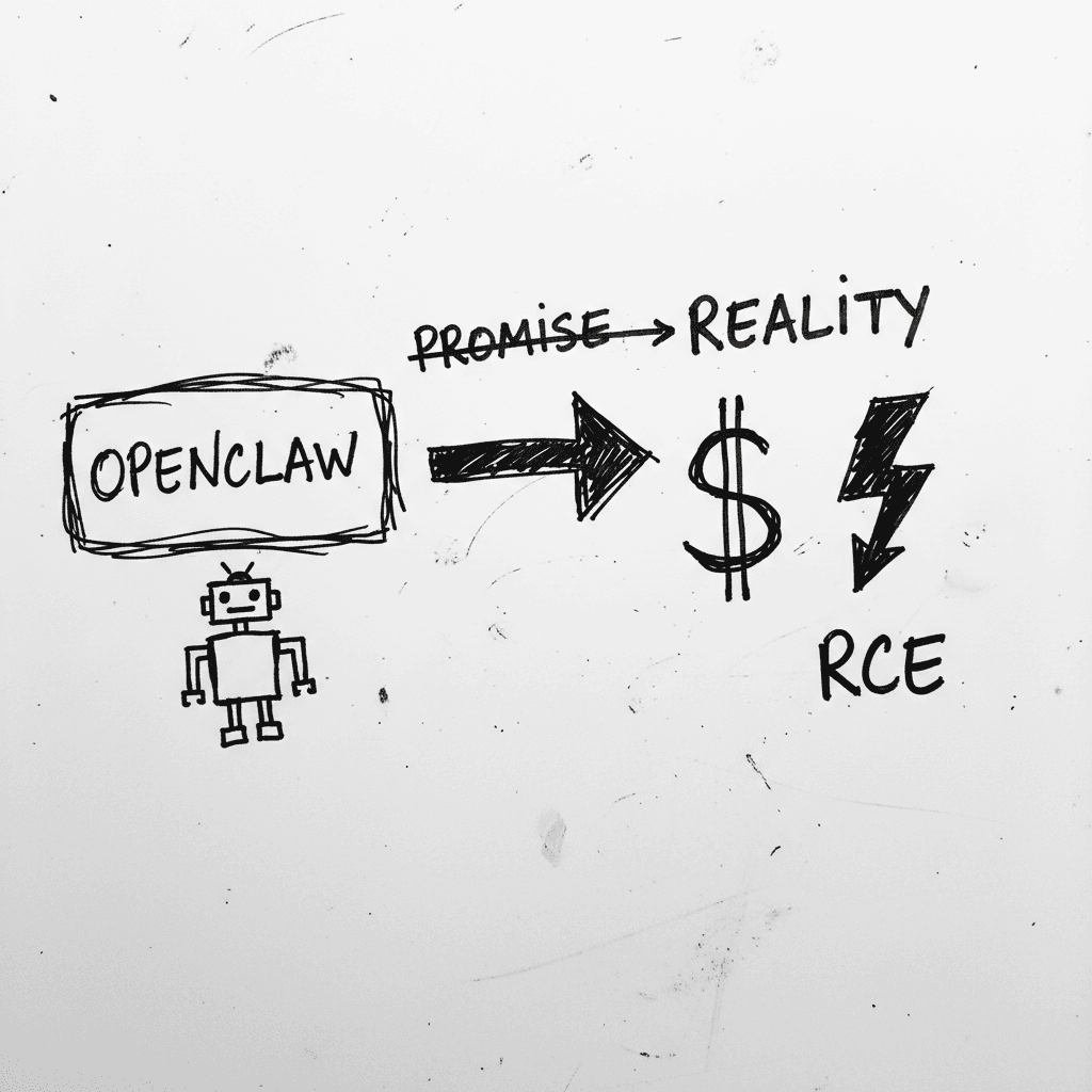 OpenClaw: Security Risks and Operational Costs of Autonomous Agent Orchestration