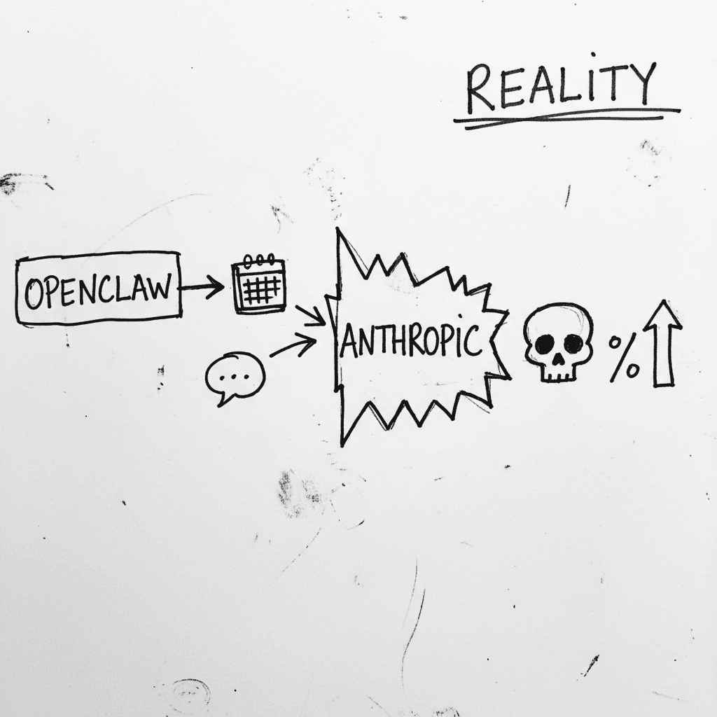OpenClaw y la crisis de los wrappers de suscripción frente a Anthropic