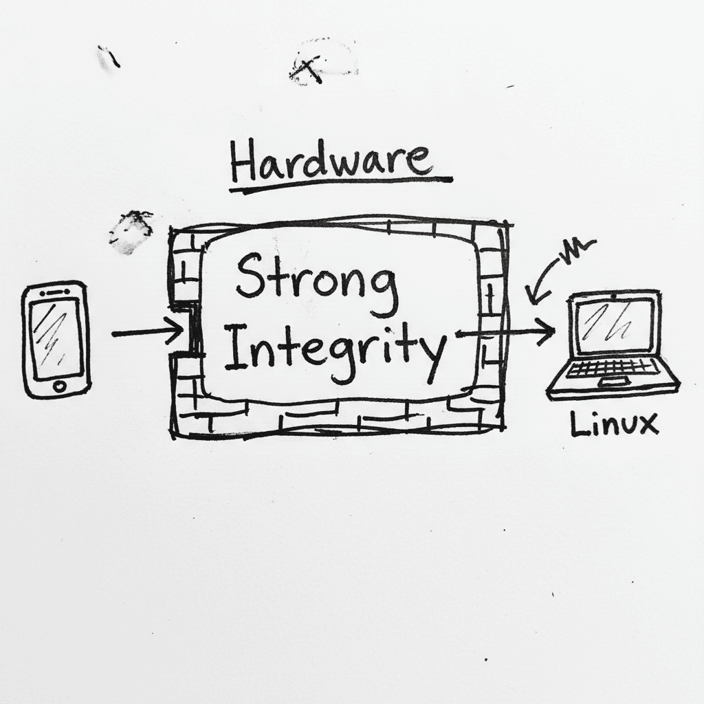 Remote Hardware Attestation y el despliegue de Strong Integrity