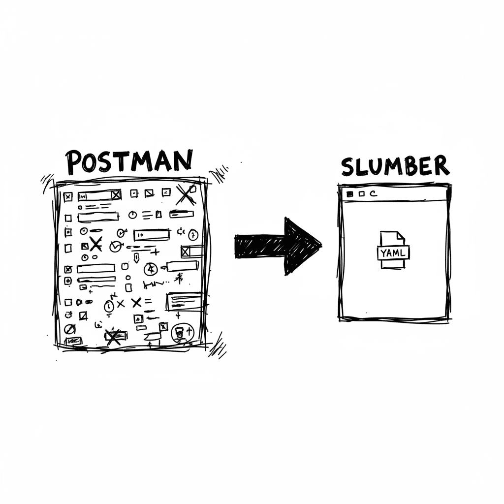 Slumber 5.3 : l'alternative TUI en Rust pour le debugging API