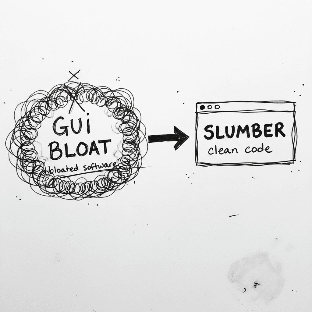 Slumber: A Rust-Based Terminal Alternative to Postman