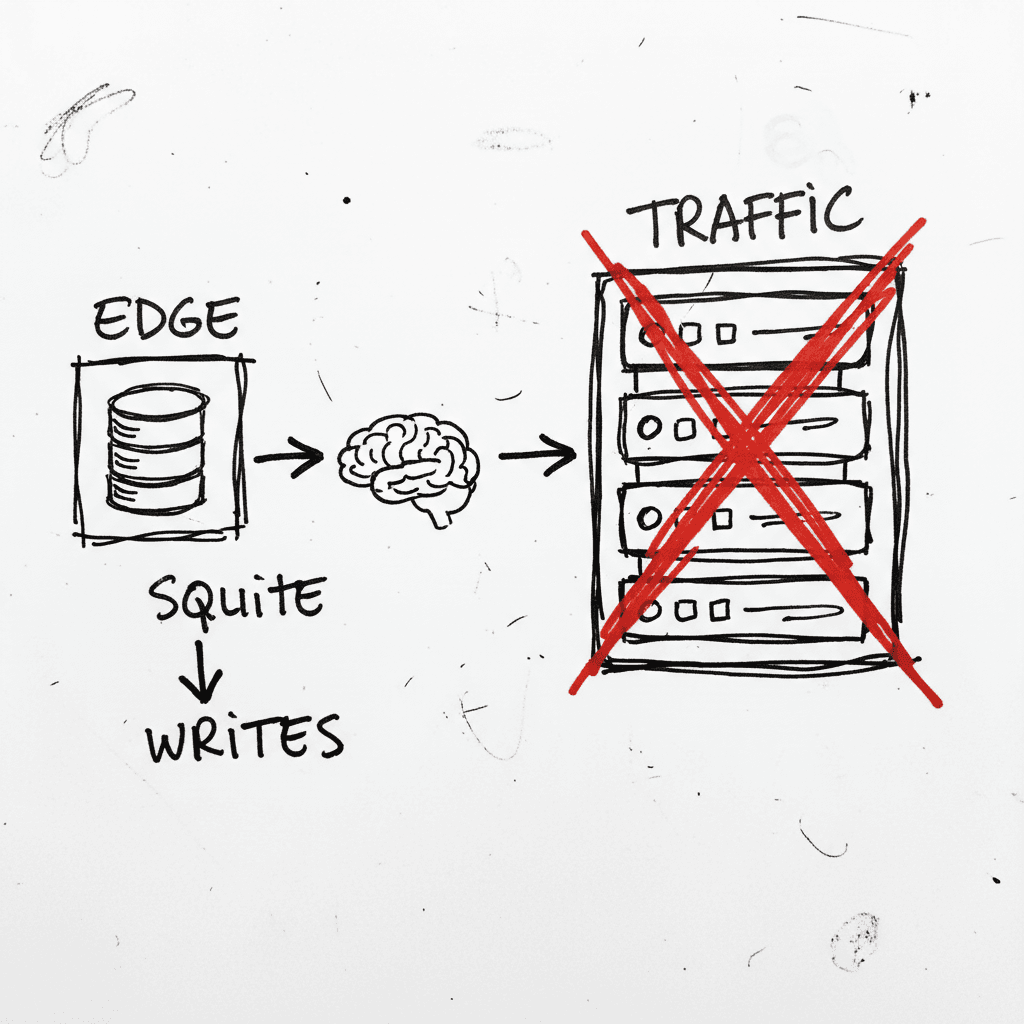 SQLite: El estándar de la Library of Congress para la persistencia en el edge