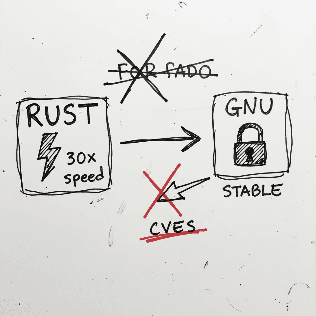 The State of uutils/coreutils in Ubuntu 26.04 LTS