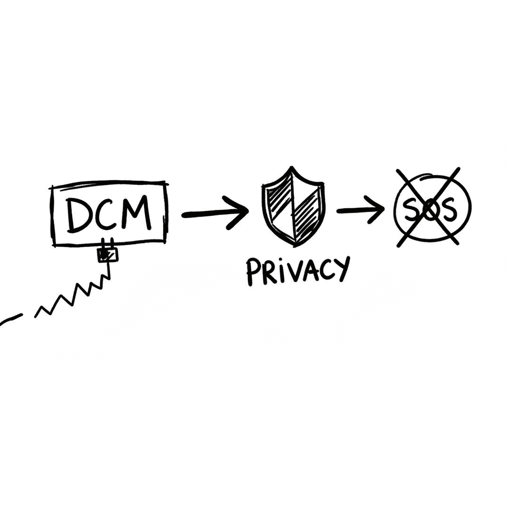 Toyota RAV4: Extracción física del DCM y GPS para privacidad total