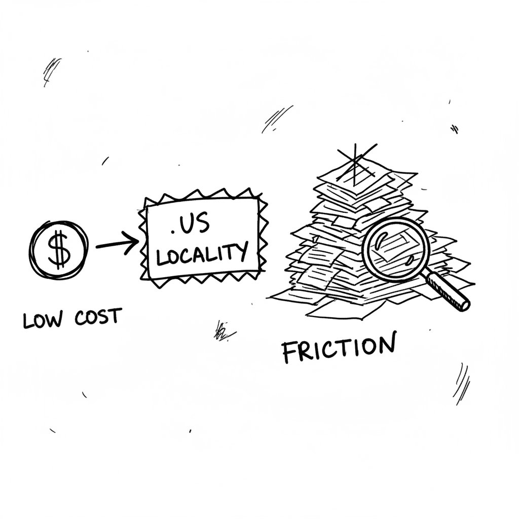 US Locality Domains — En nuestro radar