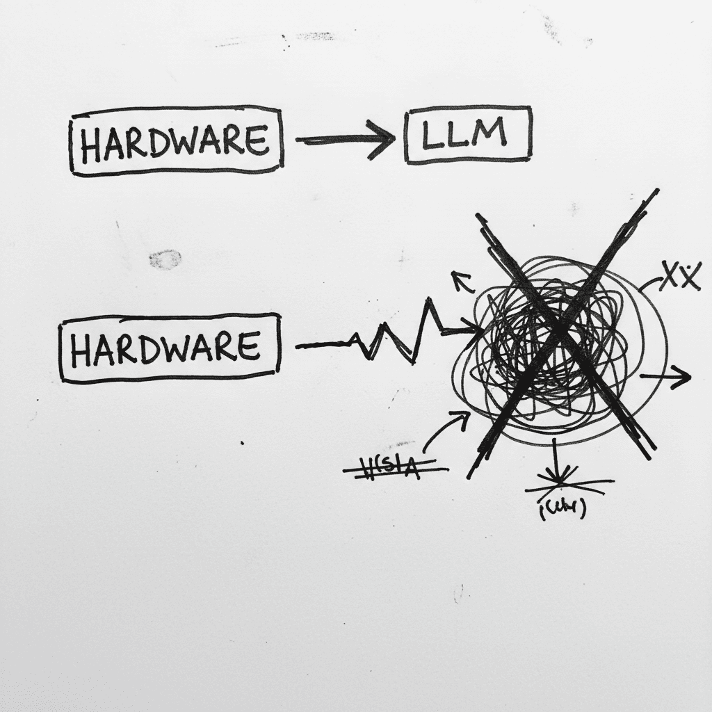 whichllm : automatisation de l'inférence locale par détection hardware