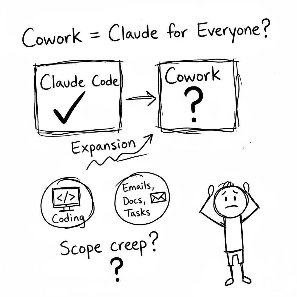 Claude Cowork Architecture Diagram