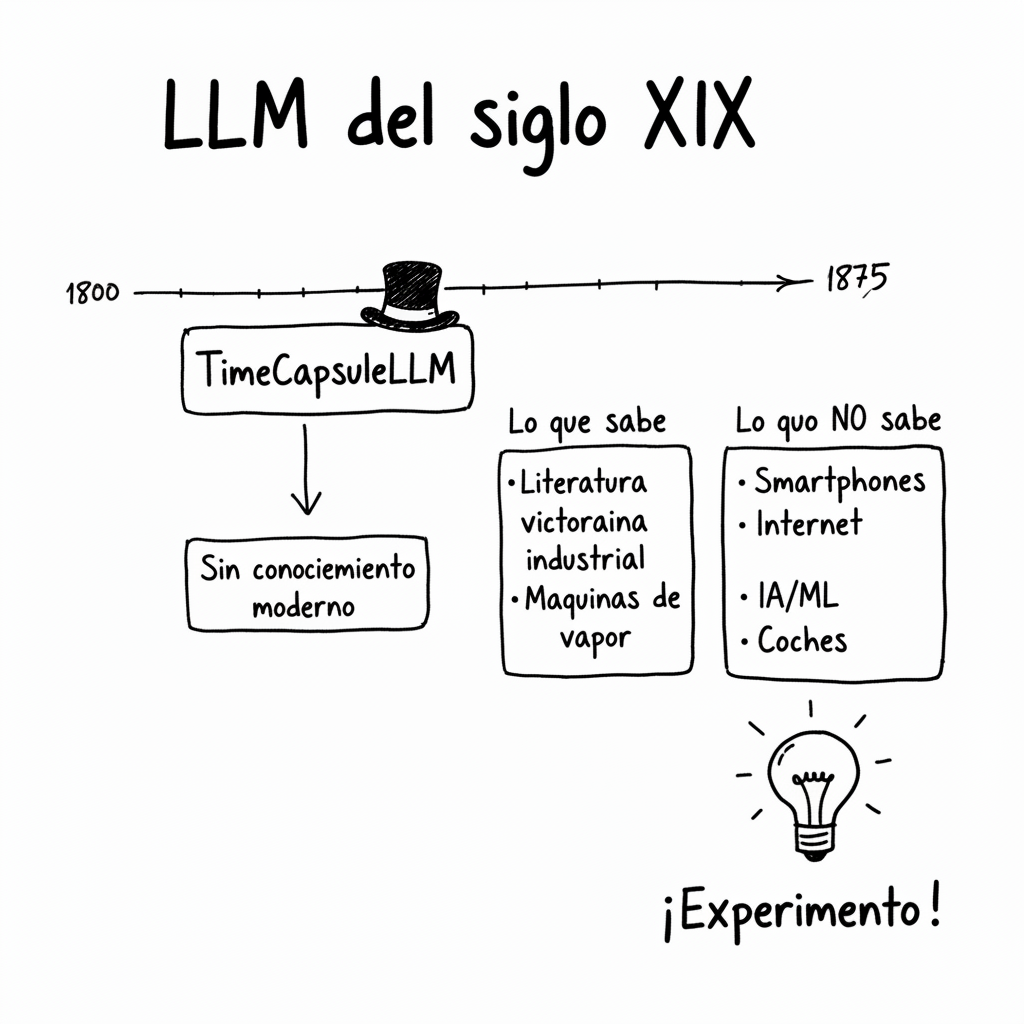 TimeCapsuleLLM: 1800-1875